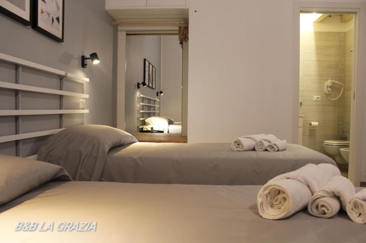 Trani La Grazia B&B 외부 사진