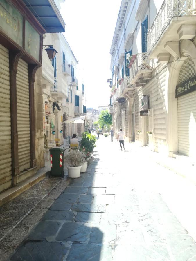 Trani La Grazia B&B 외부 사진