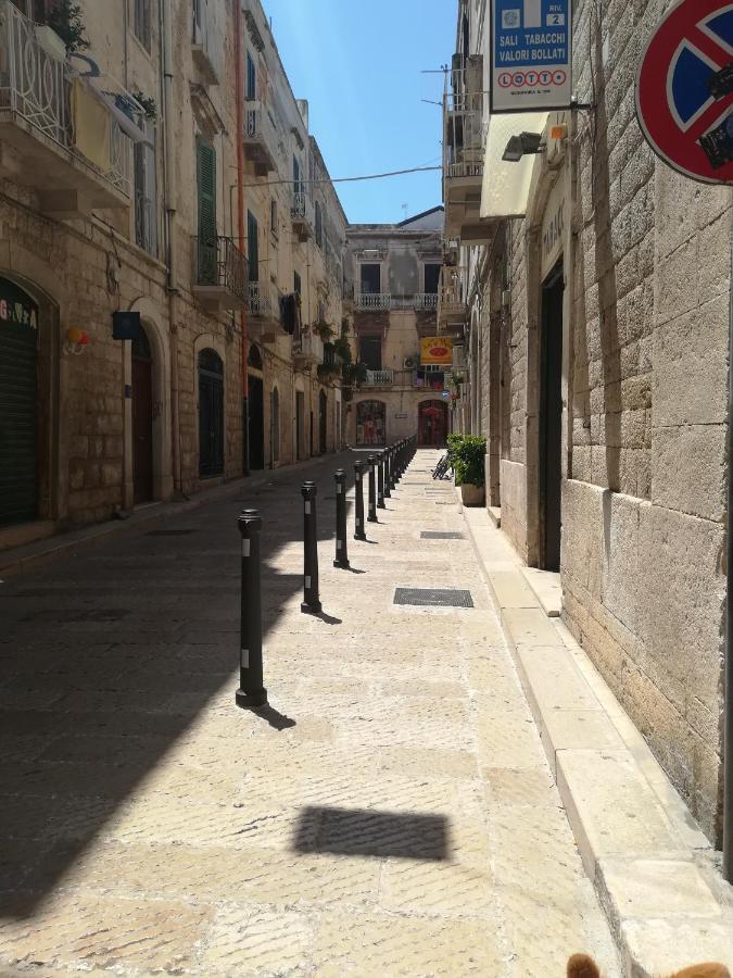 Trani La Grazia B&B 외부 사진