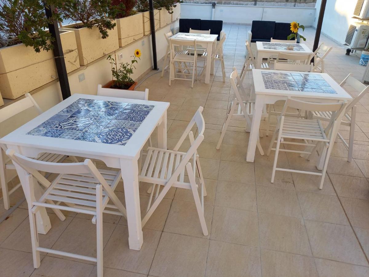 Trani La Grazia B&B 외부 사진