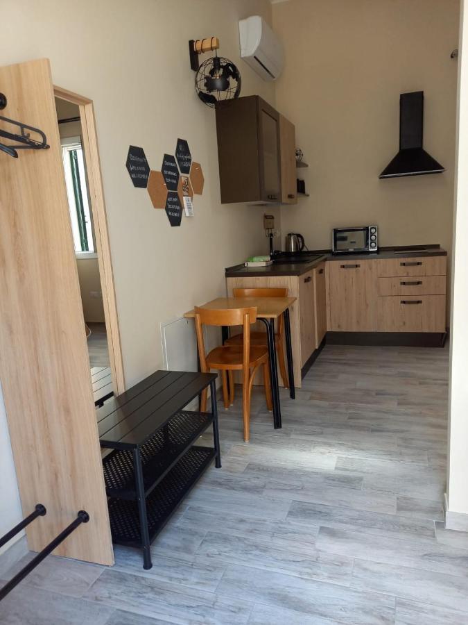 Trani La Grazia B&B 외부 사진