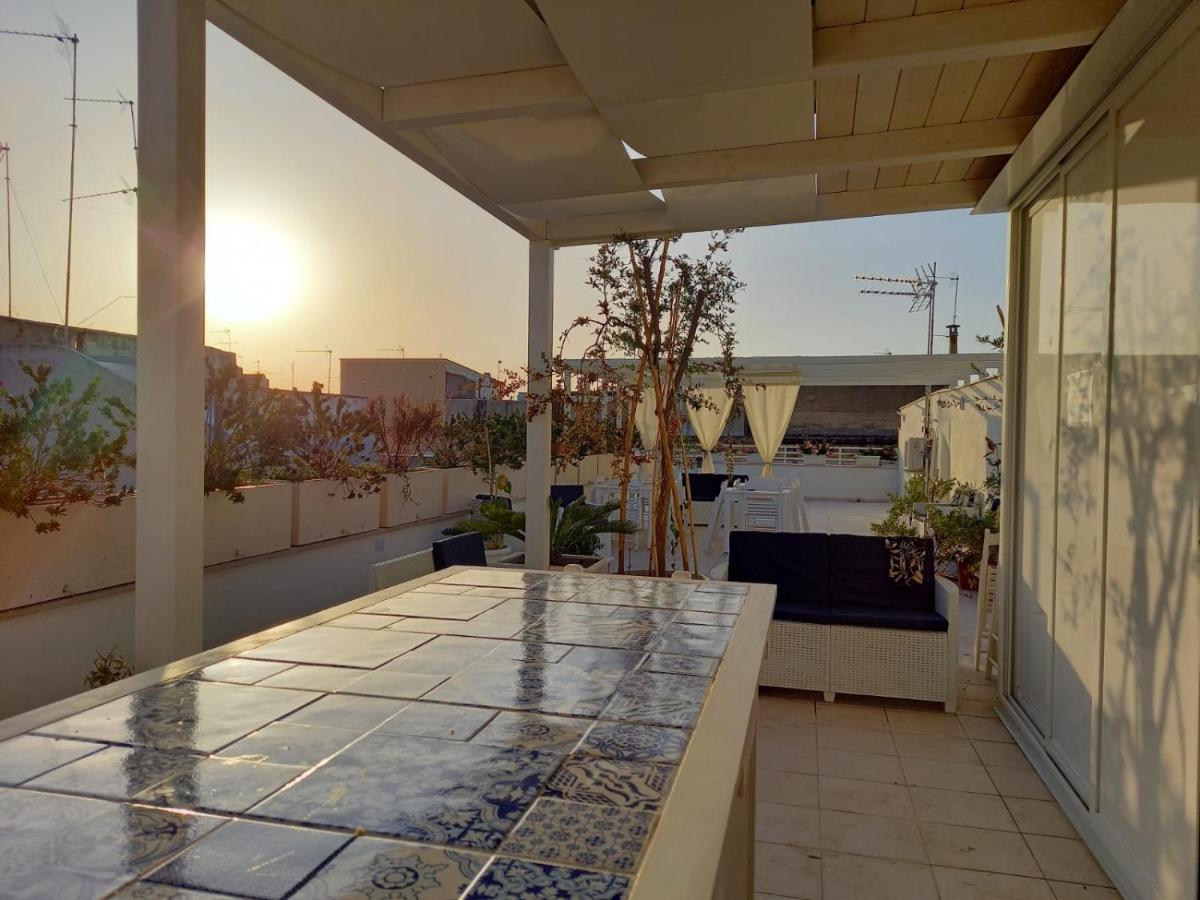 Trani La Grazia B&B 외부 사진