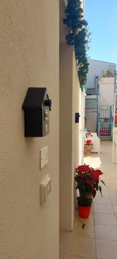 Trani La Grazia B&B 외부 사진