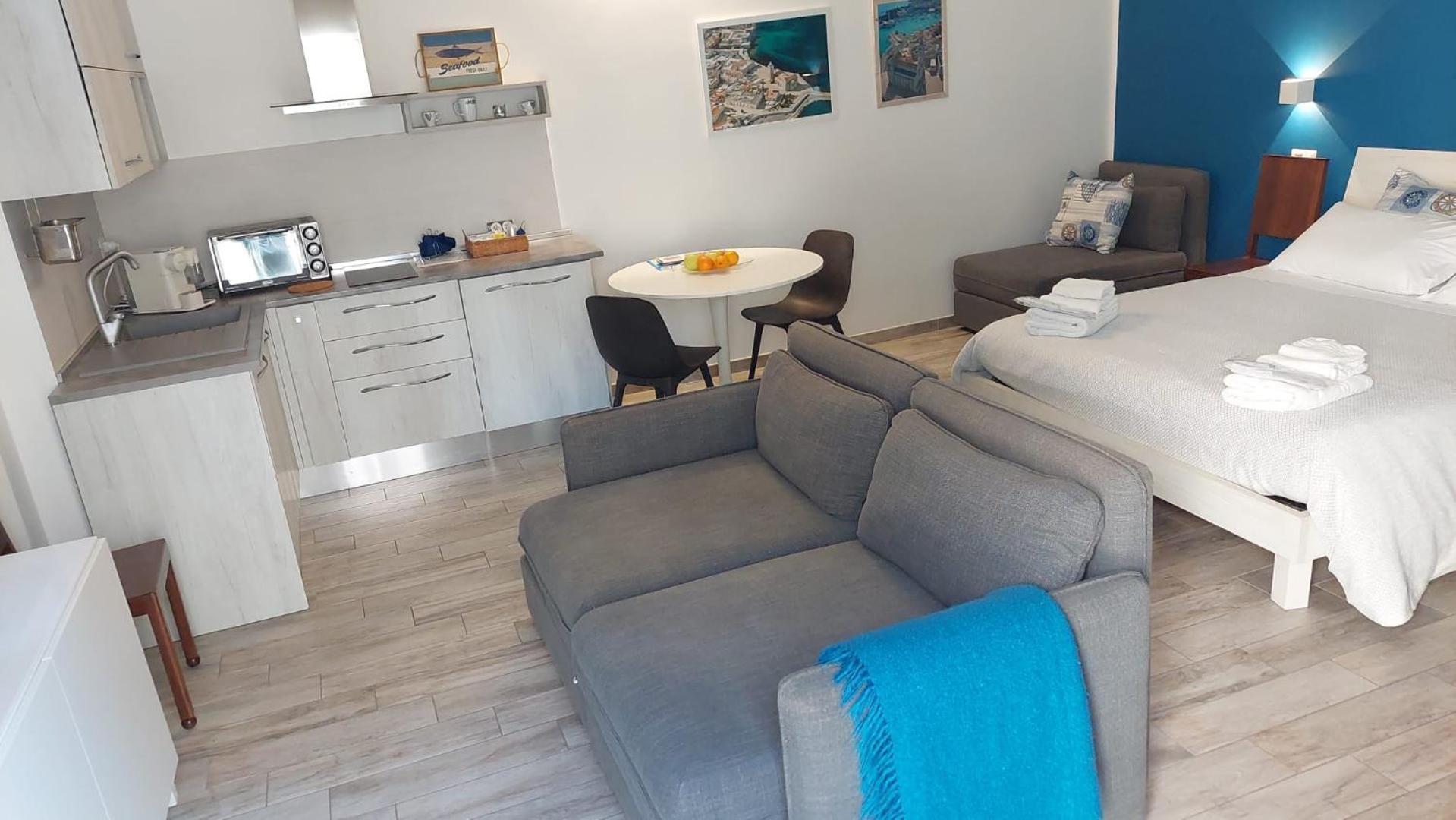 Trani La Grazia B&B 외부 사진